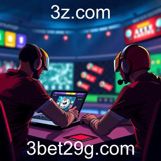 3bet29: Ascensão no Mundo dos Jogos Online em Portugal