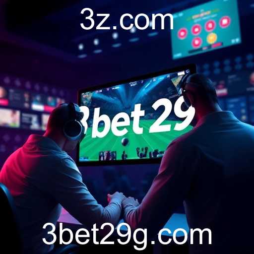 A Ascensão da 3bet29 nos Jogos Online em 2026