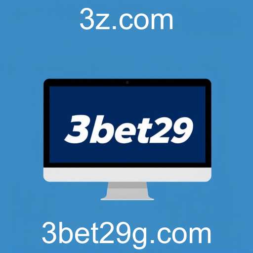 A Ascensão do 3bet29 no Mercado de Jogos Online