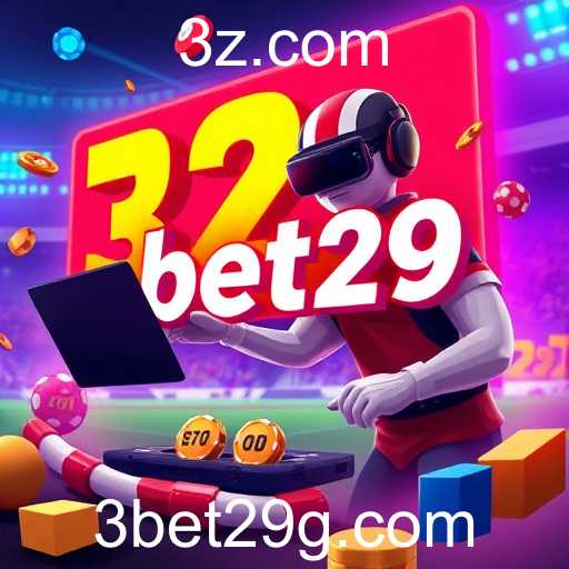 A Ascensão do 3bet29 no Cenário de Jogos Online