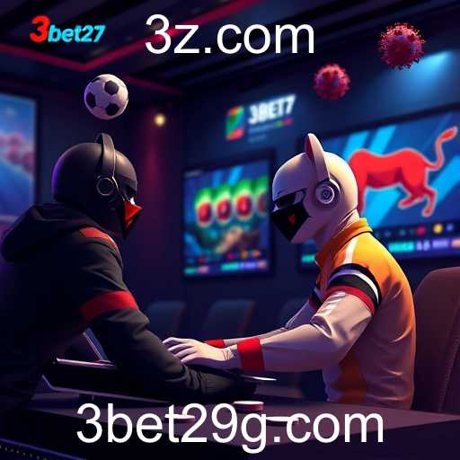 A Ascensão do 3bet29: Cenário Atual dos Jogos Online