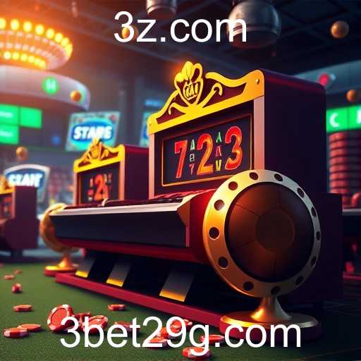 Ascensão e Impacto da 3bet29 no Mercado de Jogos Online