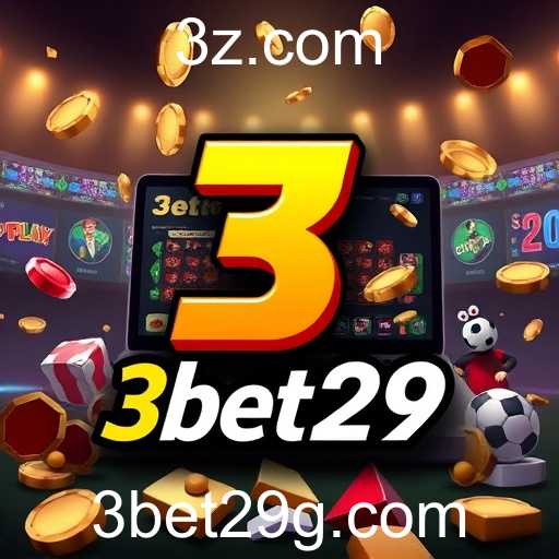 Expansão dos Jogos Online e o Papel do 3bet29