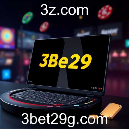 Exploração do Mundo dos Jogos Online: '3bet29' em Análise
