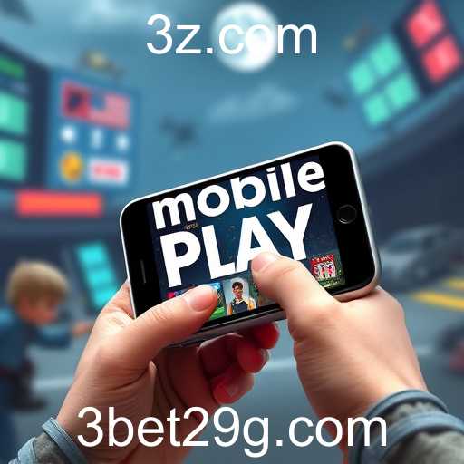 Explorando a Revolução dos Jogos Móveis na Categoria 'Mobile Play'