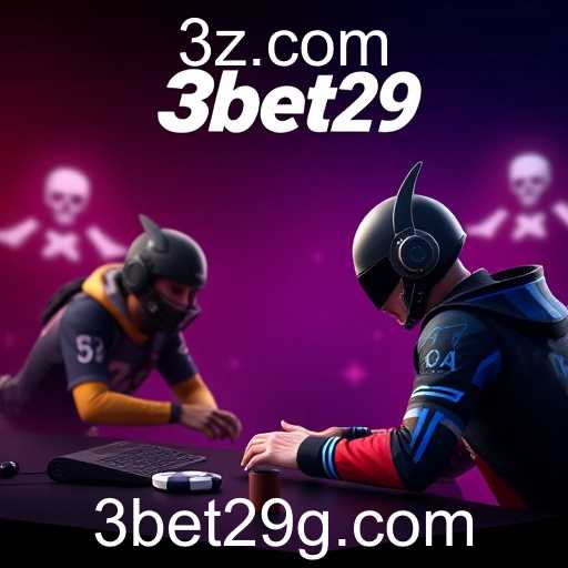 A Ascensão do 3bet29 no Cenário de Jogos Online