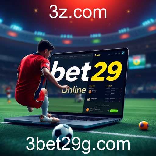 A Ascensão e Tendências do Jogo Online: 3bet29 em Foco